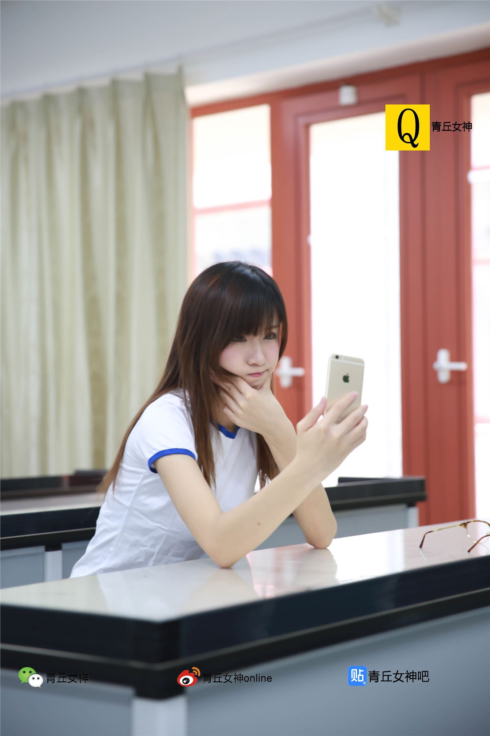 [青丘女神]2017.06.11 Q6.001